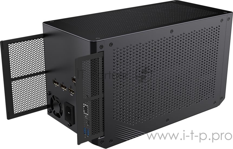 GeForce RTX 3080 AORUS GAMING BOX 10GB, GDDR6X, PCI Express 4.0, 320bit, HDMI (2), DisplayPort (3), GV-N3080IXEB-10GD