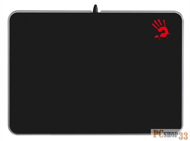 Коврики Коврик для мыши A4Tech Bloody MP-50NS черный/рисунок 1023972