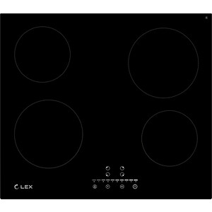 Варочная поверхность электрическая LEX EVH 640-1 BL