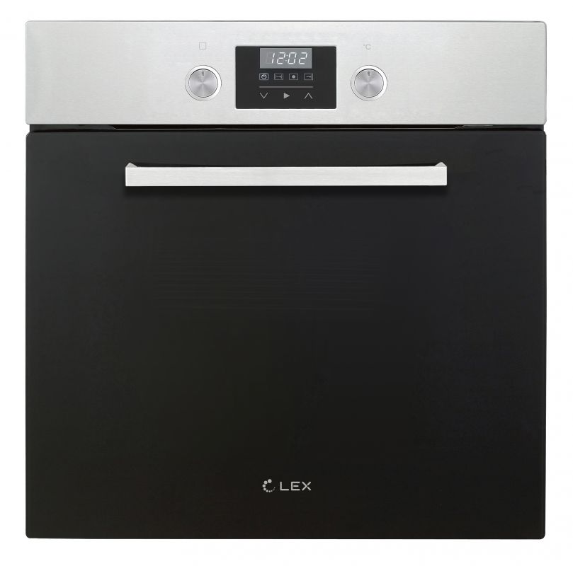 Духовой шкаф Электрический Lex EDP 093 IX нержавеющая сталь