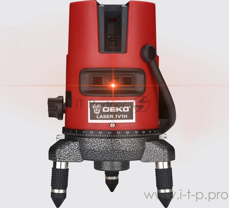 Лазерный уровень Deko DKLL02RB