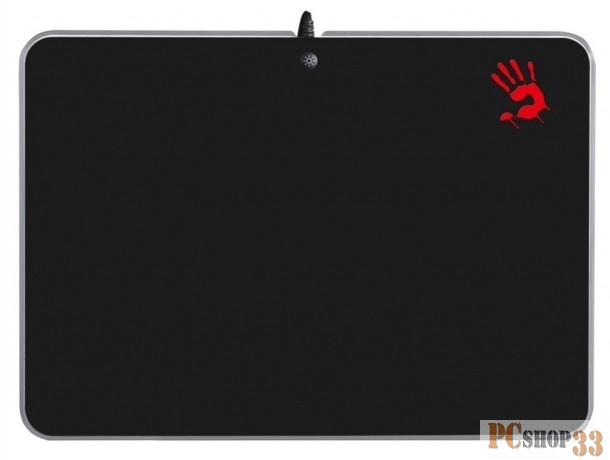 Коврики Коврик для мыши A4Tech Bloody MP-50RS черный