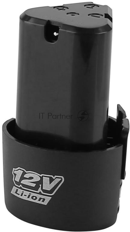 Дрель-шуруповерт Deko Banger 12V SET 1 аккум. патрон:быстрозажимной