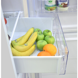 Холодильник Nordfrost NRG 152 642 лайм (двухкамерный)