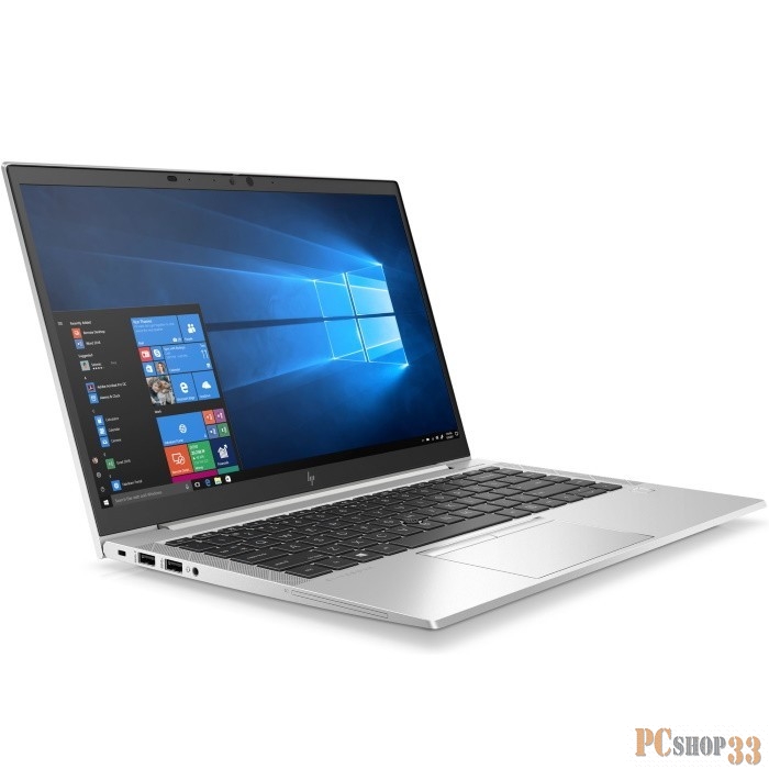 HP EliteBook 840 G7 Intel Core i5-10210U 1.6GHz,14 FHD (1920x1080) IPS 1000cd Sure View Reflect IR ALS AG,16Gb DDR4-2666MHz(2),512Gb SSD NVMe,LTE,Al