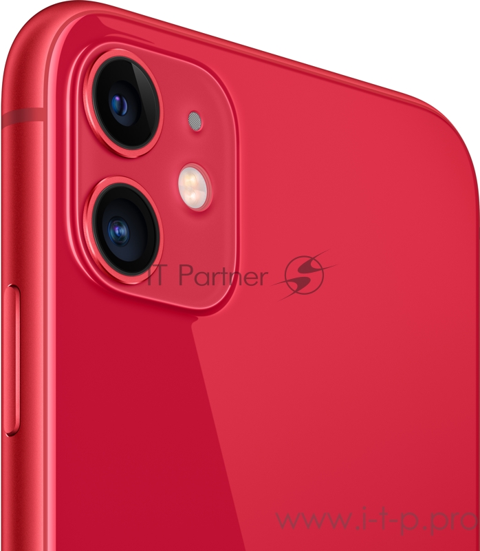 Мобильный телефон IPHONE 11 64GB RED MHDD3RU/A APPLE