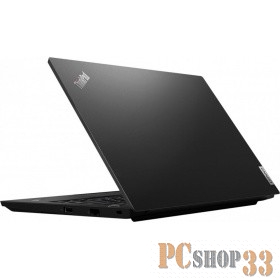 Ноутбук ThinkPad E14 Gen 2-ITU 14 FHD (1920x1080) AG 250N, i7-1165G7 2.8G, 8GB DDR4 3200 SODIMM, 512GB SSD M.2, Intel Iris Xe, FPR, HD Cam, 3cell 45Wh, 65W USB-C, Win 10 Pro, 1Y CI