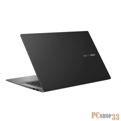 Ноутбук ASUS VivoBook S15 S533FL-BQ214T Core i5 10510U/16Gb/1TB SSD/15.6FHD (1920x1080)/GeForce MX250 2Gb/Wi-Fi 6(Gig+)/BT/Illum KB/Cam/Windows 10 Home/1.8Kg/Optical Mouse/Grey
