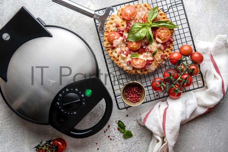 Вафельница Wilfa WAS-623 Bell