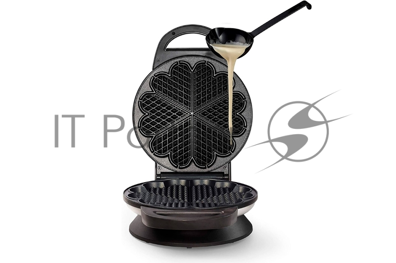 Вафельница Wilfa WAS-623 Bell