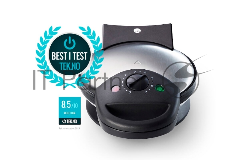 Вафельница Wilfa WAS-623 Bell