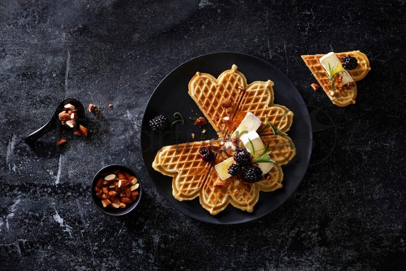 Вафельница Wilfa WAS-623 Bell