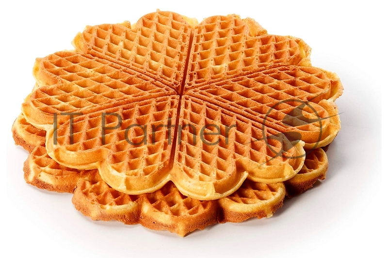 Вафельница Wilfa WAS-623 Bell