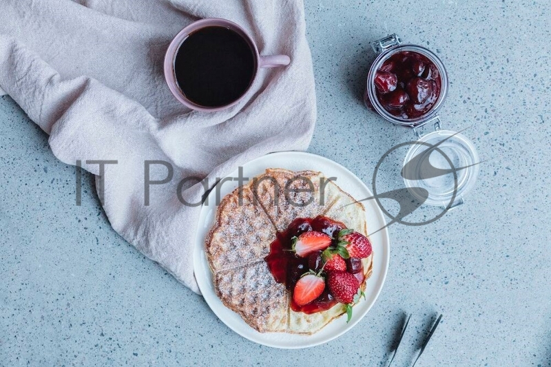 Вафельница Wilfa WDWA-516 W