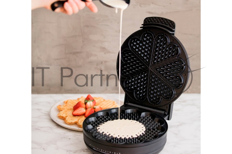 Вафельница Wilfa XWAS-1400 B