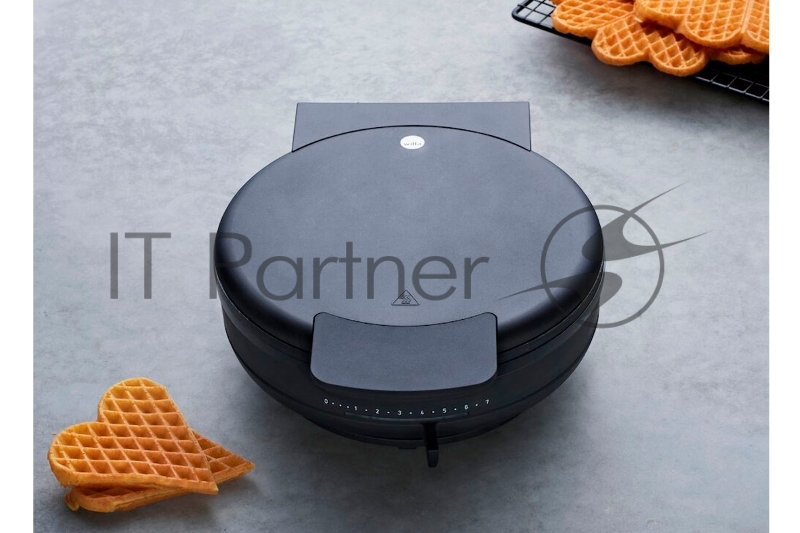 Вафельница Wilfa XWAS-1400 B