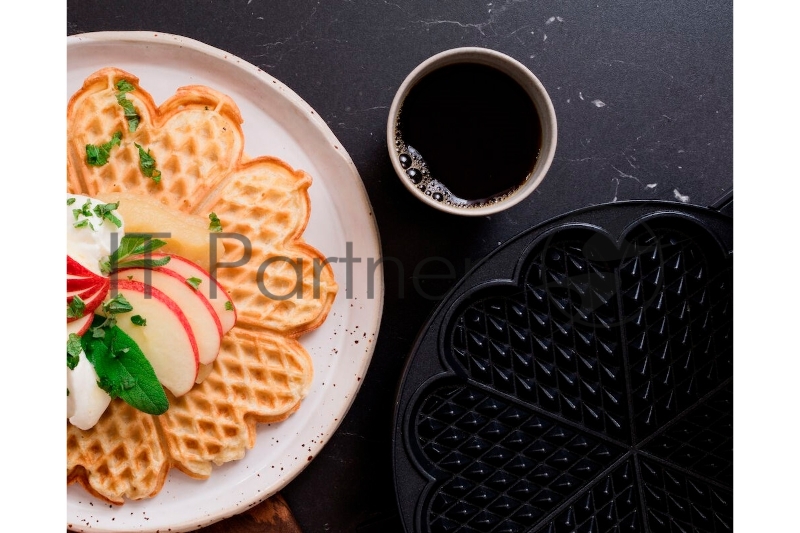 Вафельница Wilfa XWAS-1400 B