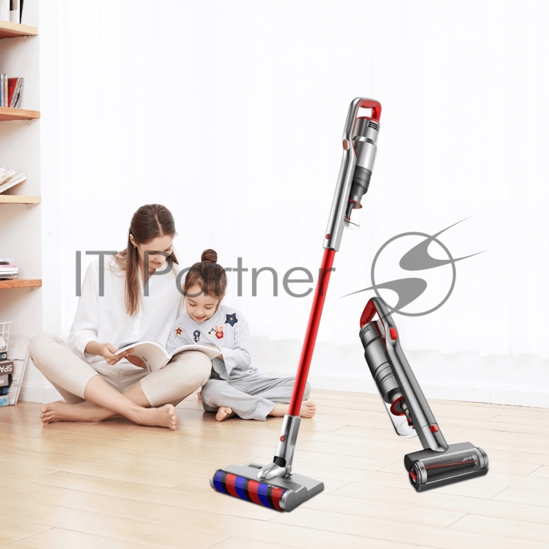 Беспроводной ручной пылесос JIMMY JV65