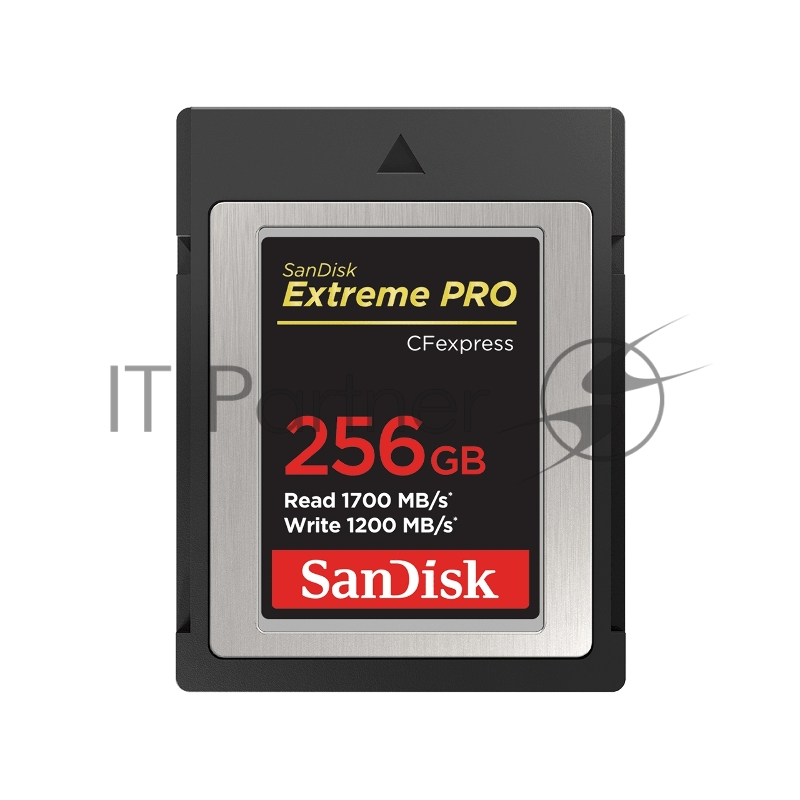 Карта памяти COMPACT FLASH 256GB SDCFE-256G-GN4NN SANDISK