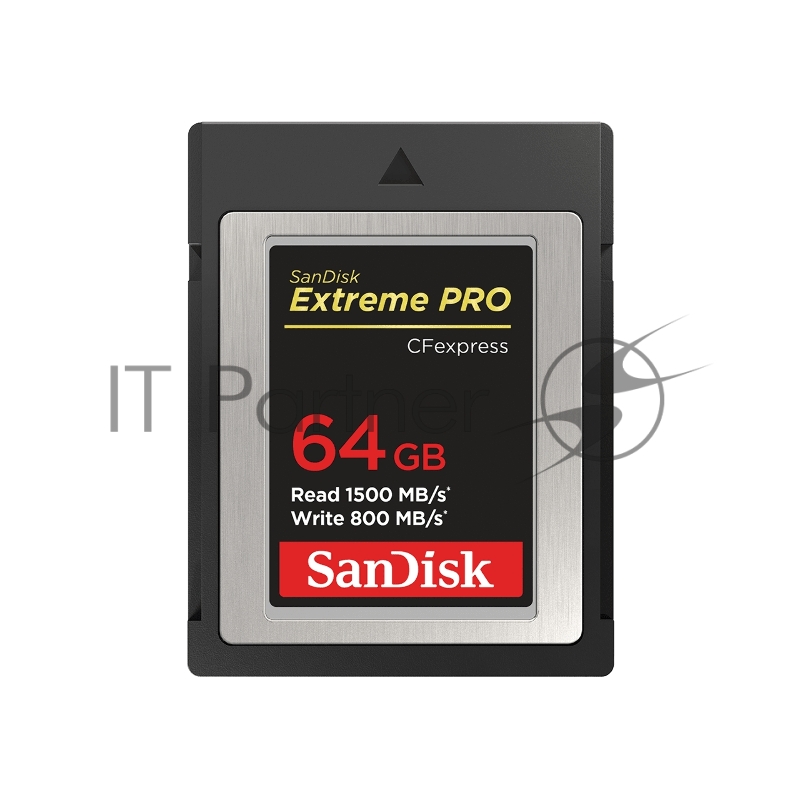 Карта памяти COMPACT FLASH 64GB SDCFE-064G-GN4NN SANDISK