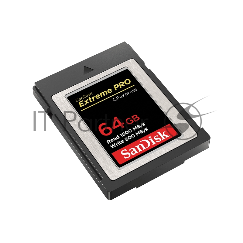 Карта памяти COMPACT FLASH 64GB SDCFE-064G-GN4NN SANDISK