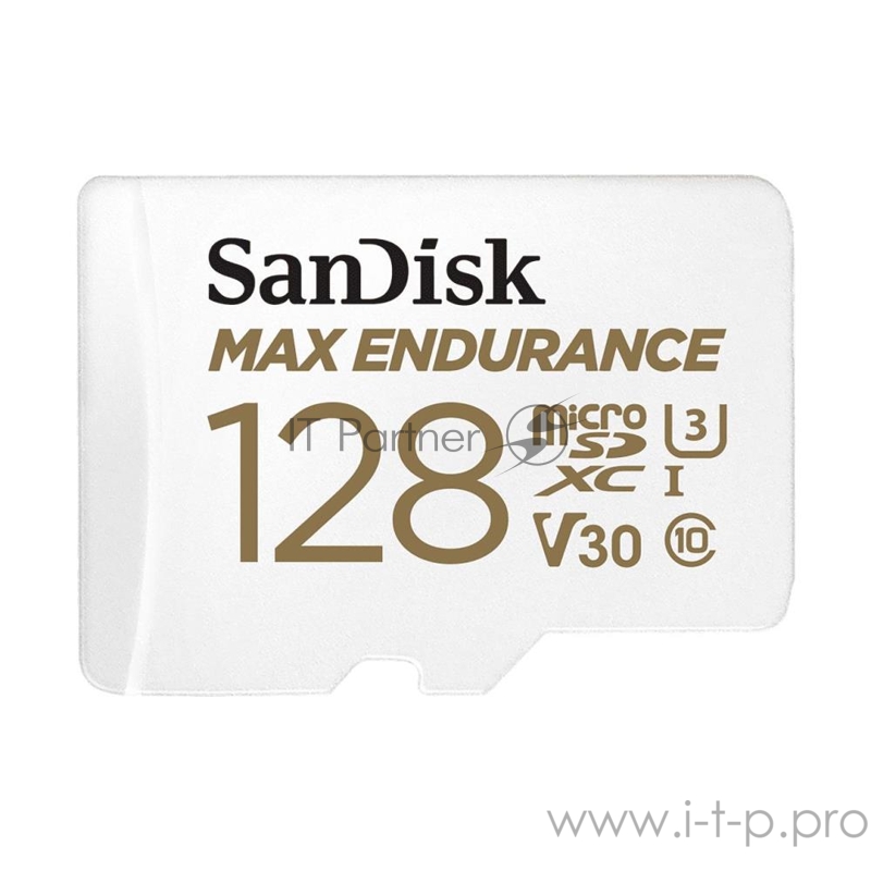 Карта памяти MICRO SDXC 128GB UHS-3 SDSQQVR-128G-GN6IA SANDISK