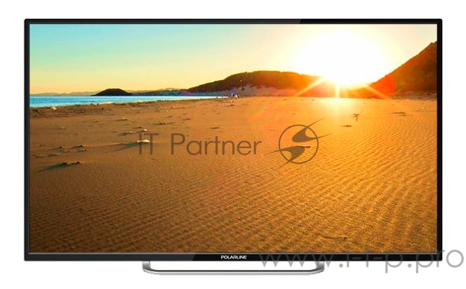 Телевизор LCD(ЖК) POLARLINE 42PL11TC-SM