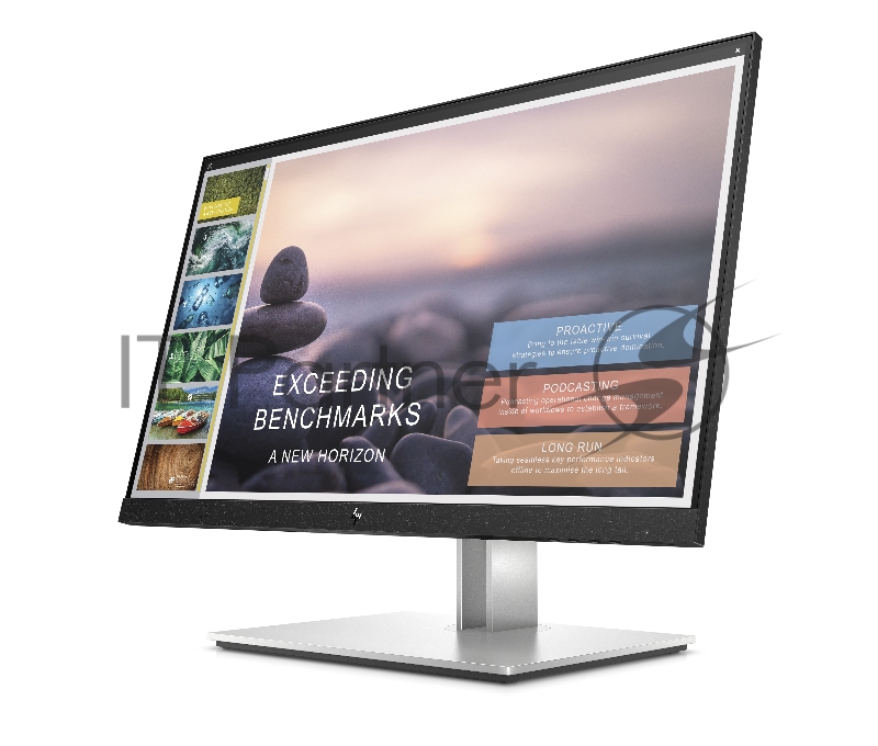 Монитор HP E24t G4 FHD Touch Monitor (W2Z50AA)