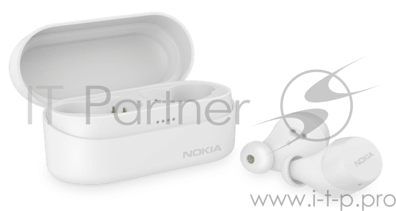 Наушники Nokia Nokia Power Earbuds Lite Snow