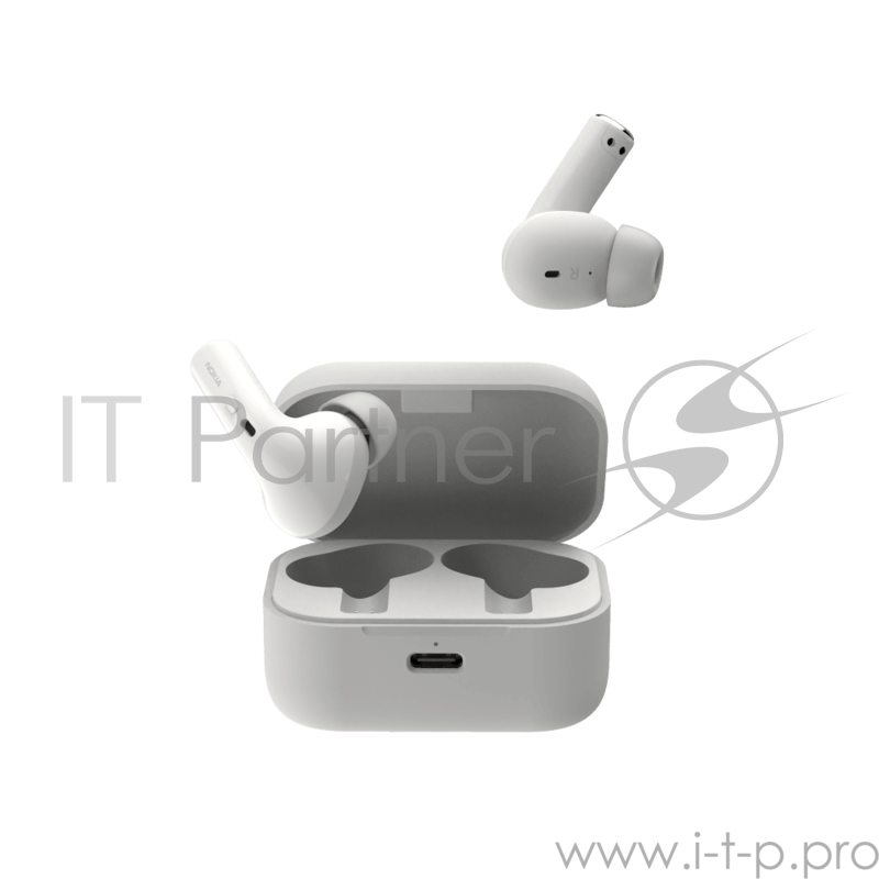Наушники Nokia Nokia True Wireless Earbuds E3500 white