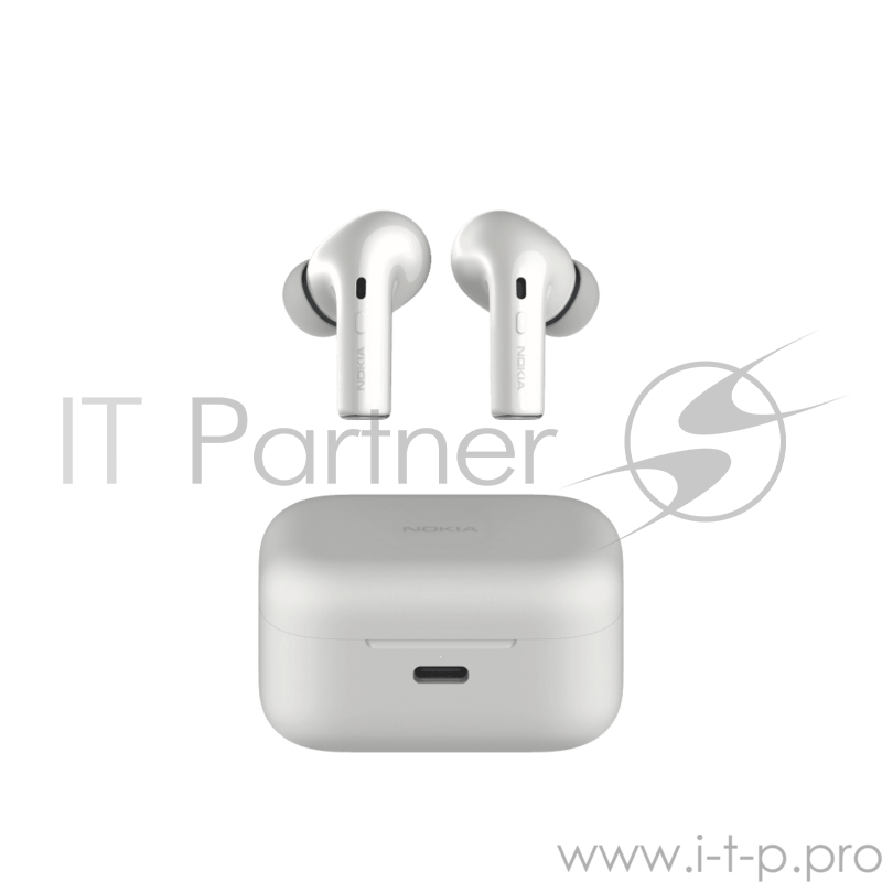 Наушники Nokia Nokia True Wireless Earbuds E3500 white