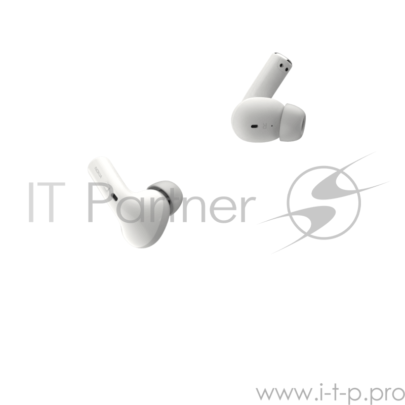 Наушники Nokia Nokia True Wireless Earbuds E3500 white