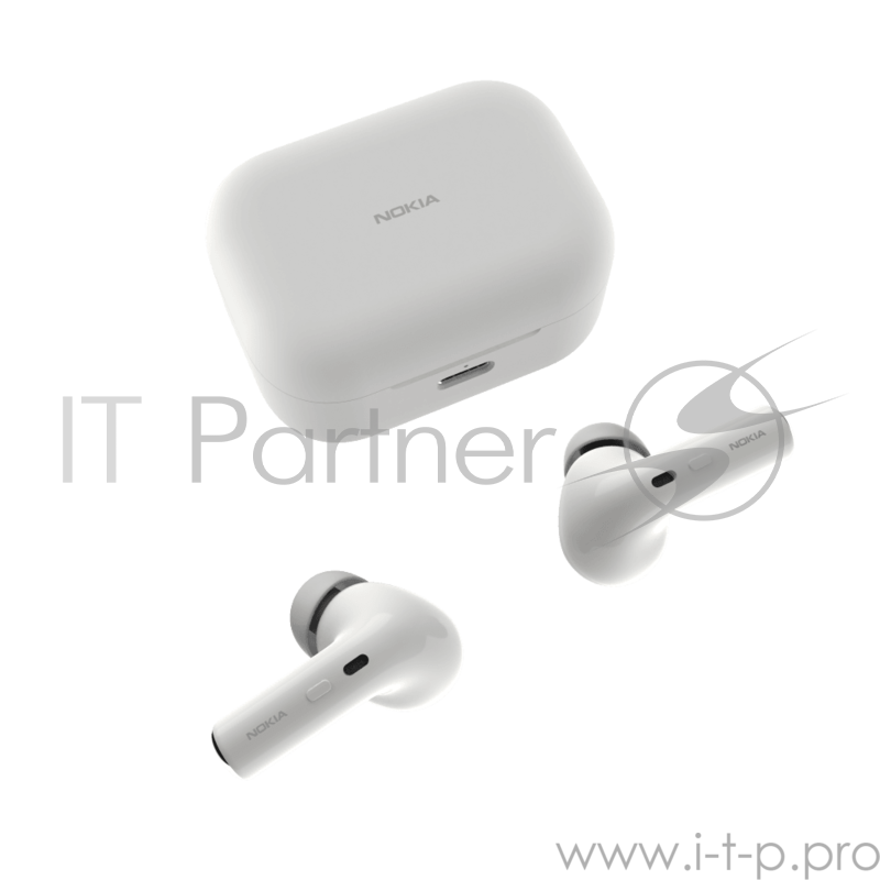 Наушники Nokia Nokia True Wireless Earbuds E3500 white