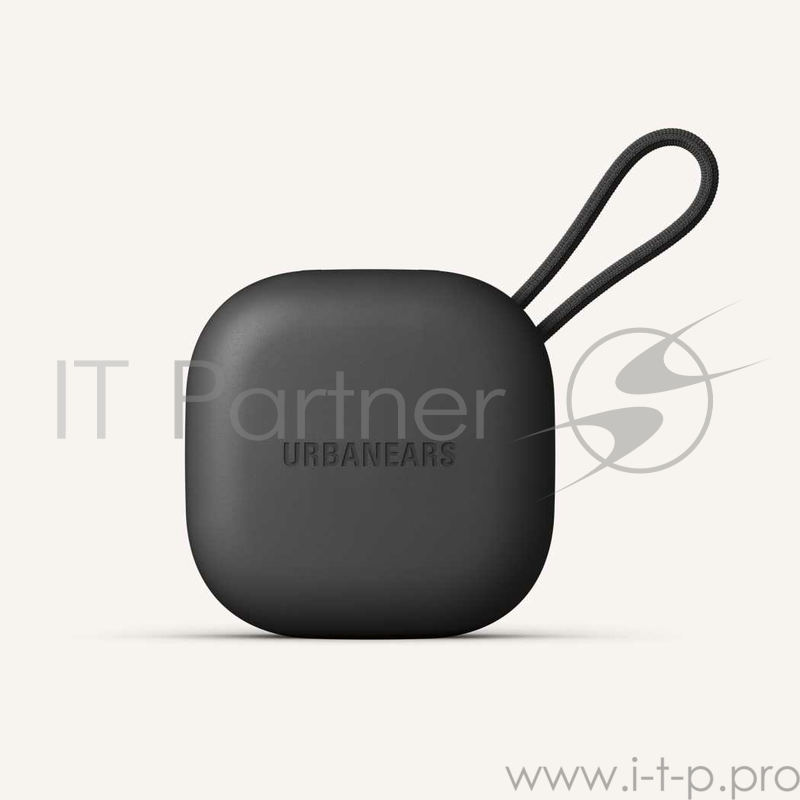 Наушники Urbanears Наушники беспроводные Urbanears Luma Charcoal Black