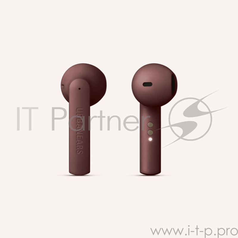 Наушники Urbanears Наушники беспроводные Urbanears Luma True Maroon
