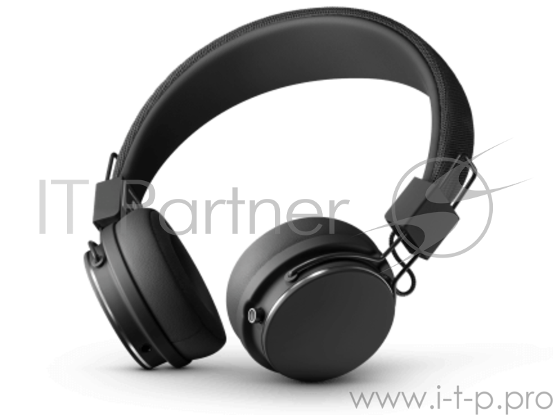Наушники Urbanears Наушники беспроводные Urbanears Plattan II BT Black