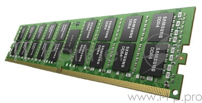 Модуль памяти Samsung DDR4 32GB RDIMM (PC4-25600) 3200MHz ECC Reg 2R x 8 1.2V (M393A4G43AB3-CWE) (Only for Cascade Lake)
