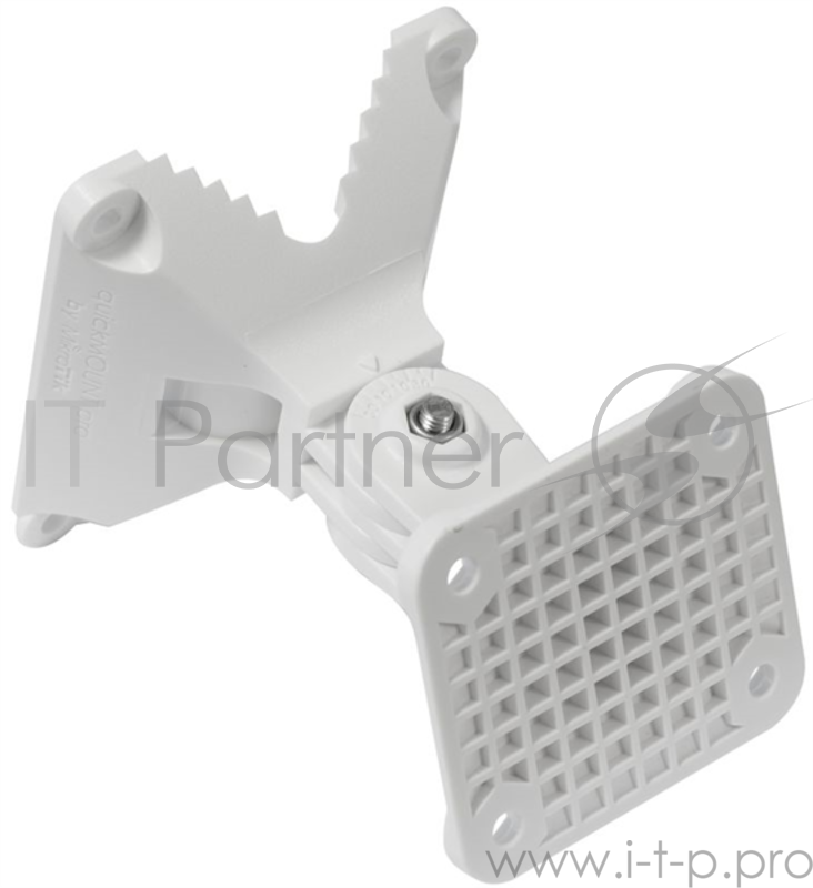 Сетевое оборудование MikroTik QMP-LHG quickMOUNT PRO for LHG antennas, adjustable