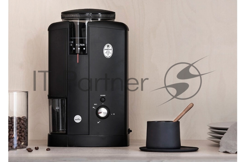 Кофемолка Wilfa CGWS-130 B
