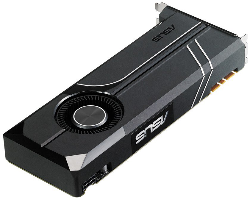 Видеокарта Asus GTX1070 TURBO 8Gb GDDR5 256bit DPx2, DVI-D, HDMIx2 (TURBO-GTX1070-8G) RTL