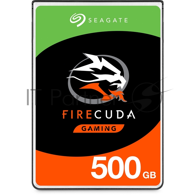 Жесткий диск 500Gb Seagate FireCuda SSHD (ST500LX025) {SATA 6.0Gb/s, 5400 rpm, 128mb,2.5}