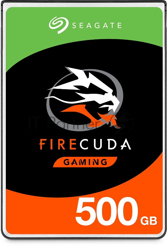 Жесткий диск 500Gb Seagate FireCuda SSHD (ST500LX025) {SATA 6.0Gb/s, 5400 rpm, 128mb,2.5}