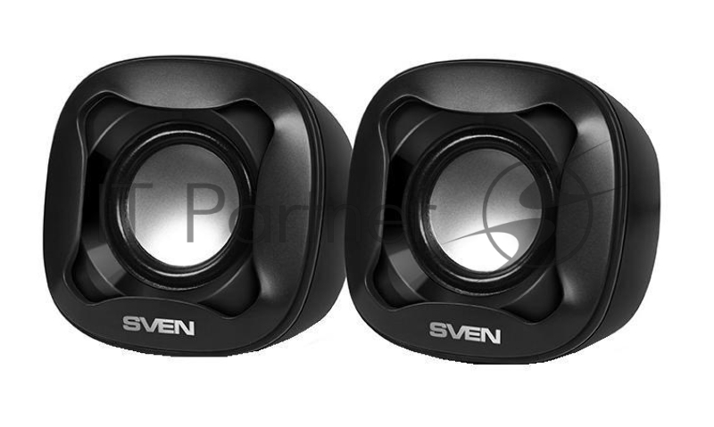 Колонки AC SVEN 170, чёрный (5 Вт, питание USB)
