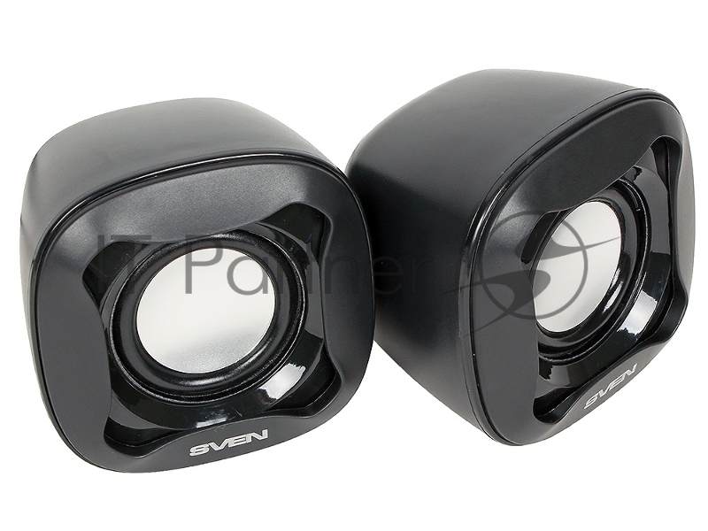 Колонки AC SVEN 170, чёрный (5 Вт, питание USB)