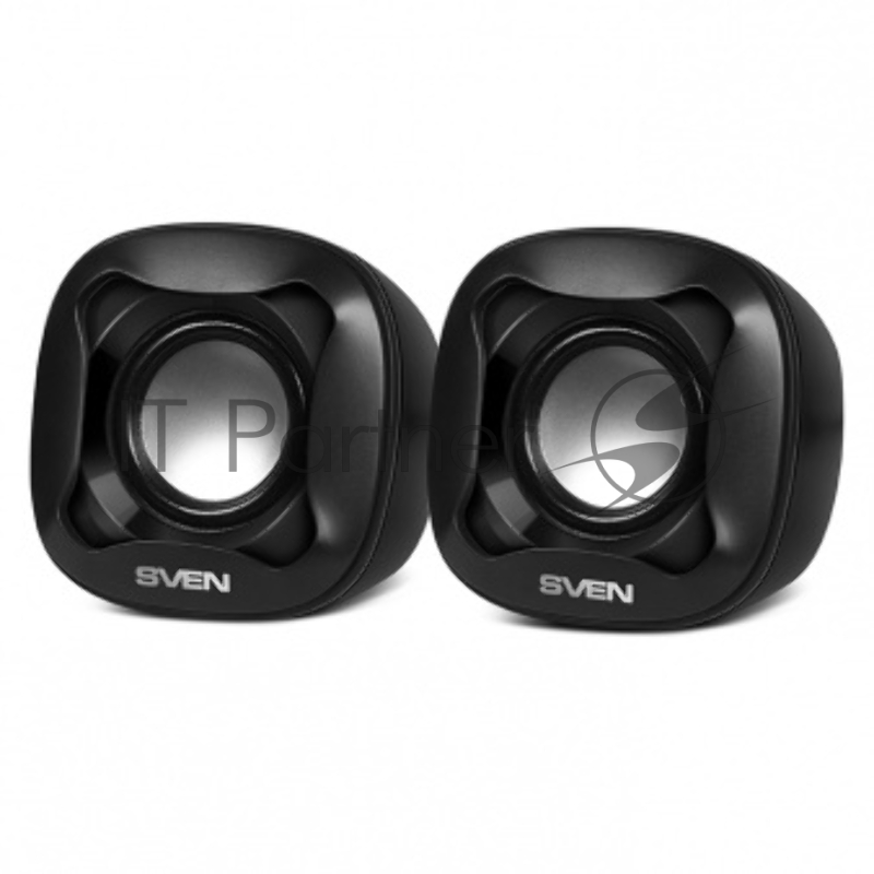 Колонки AC SVEN 170, чёрный (5 Вт, питание USB)