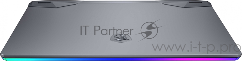 Ноутбук MSI GE66 Raider 10SE-672XRU Core i7 10750H/8Gb/SSD512Gb/NVIDIA GeForce RTX 2060 6Gb/15.6/FHD (1920x1080)/Free DOS/black/WiFi/BT/Cam