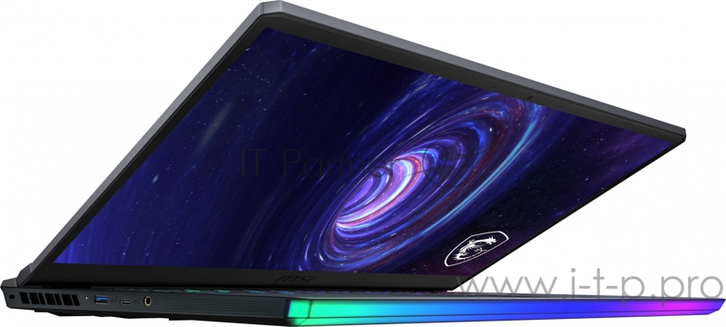 Ноутбук MSI GE66 Raider 10SE-672XRU Core i7 10750H/8Gb/SSD512Gb/NVIDIA GeForce RTX 2060 6Gb/15.6/FHD (1920x1080)/Free DOS/black/WiFi/BT/Cam