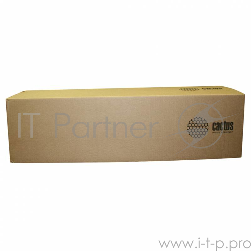 Бумага CACTUS CS-LFP80-610457 Универсальная бумага Cactus для плоттеров без покрытия 24 ,610ммх45,7м. 80 г/кв.м, втулка 50,8мм (2”)