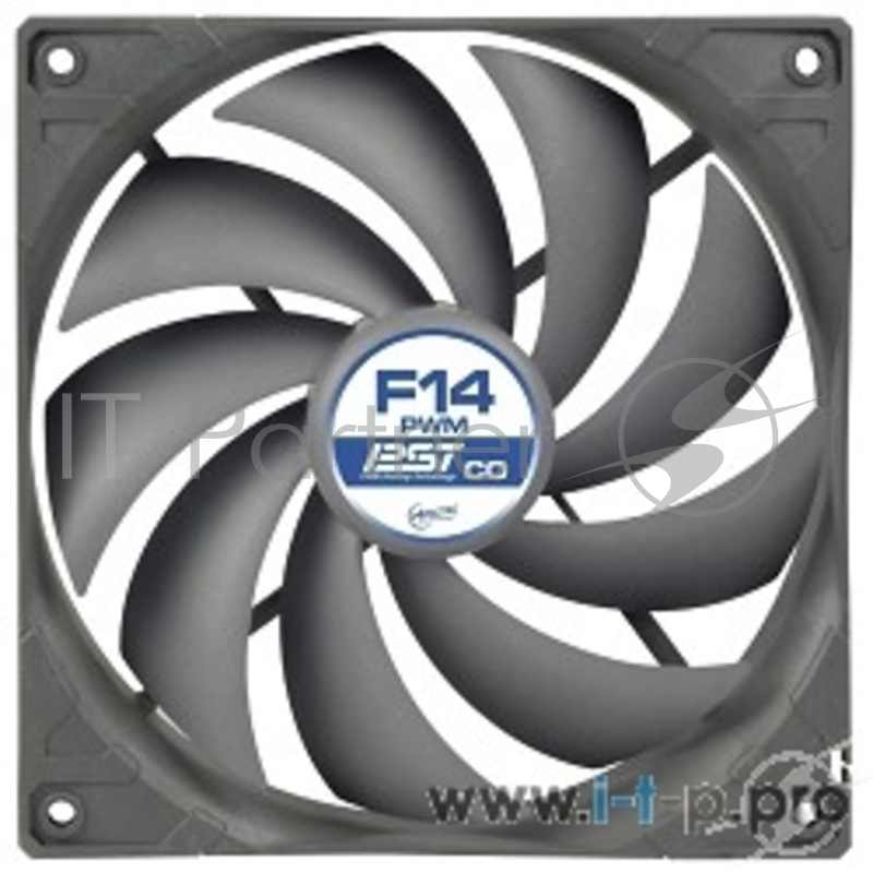 Вентилятор Case fan ARCTIC F14 PWM PST CO ACFAN00080A