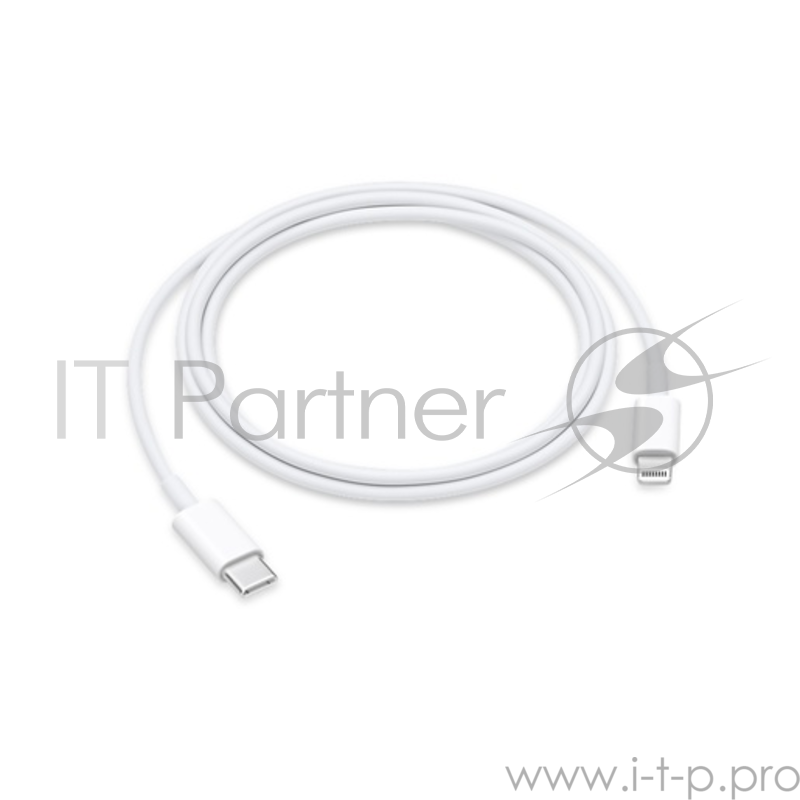 Аксессуар MQGJ2ZM/A Apple Lightning to USB-C Cable (1m)